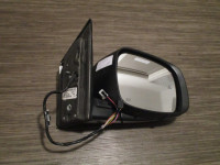 pravé elektrické zrcátko EU  /11-/ - ORIGINÁLNÍ DÍL  